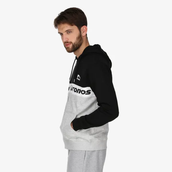 Kronos Majica s kapuljačom na patent MENS FULL ZIP HOODY 