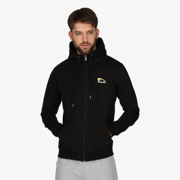 Kronos MENS FULL ZIP HOODY 