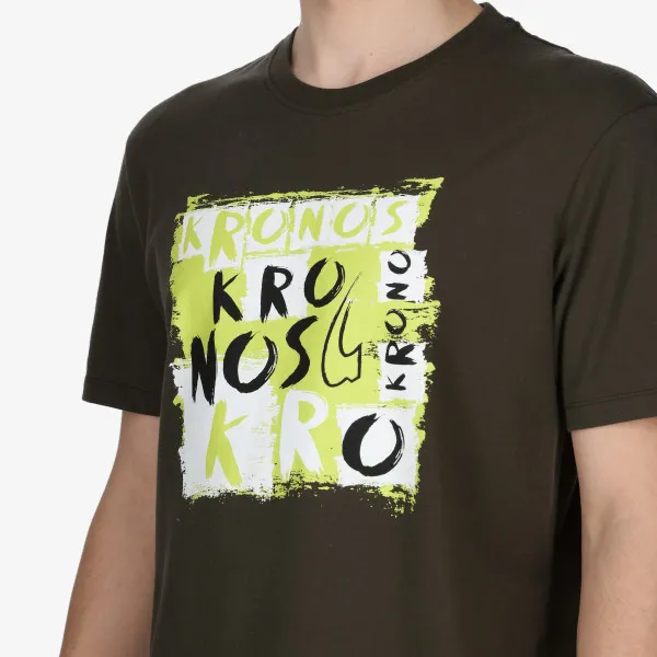 Kronos T-shirt MENS T-SHIRT 