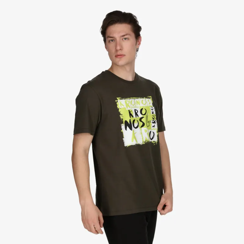 Kronos MENS T-SHIRT 