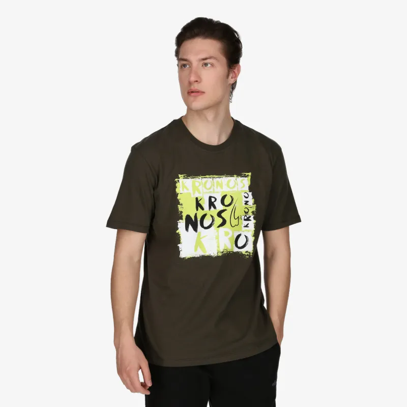 Kronos MENS T-SHIRT 