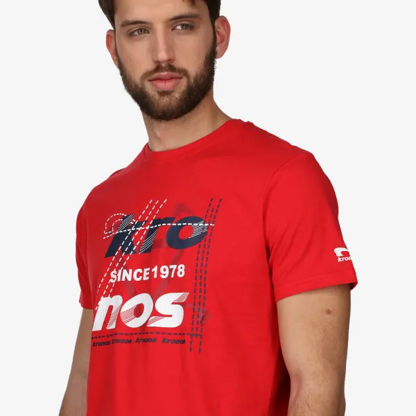 Kronos T-shirt MENS T-SHIRT 