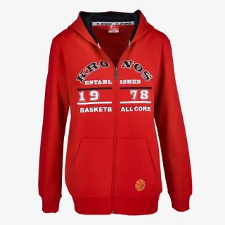 Kronos FULL ZIP HOODY 