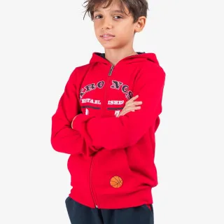 Kronos FULL ZIP HOODY 