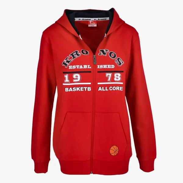 Kronos FULL ZIP HOODY 