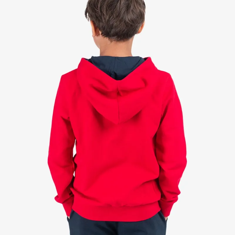 Kronos FULL ZIP HOODY 