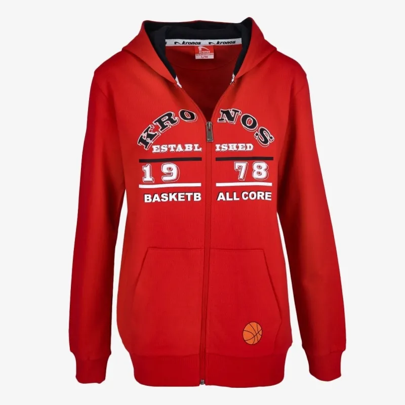 Kronos FULL ZIP HOODY 