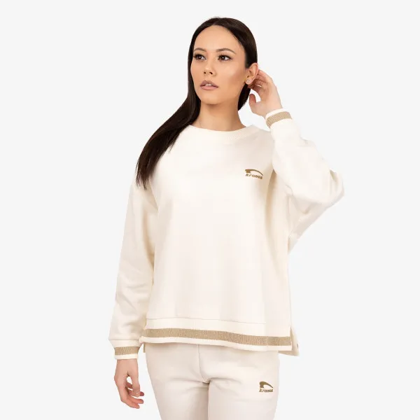 Kronos Majica bez kragne PREMIUM CREWNECK 