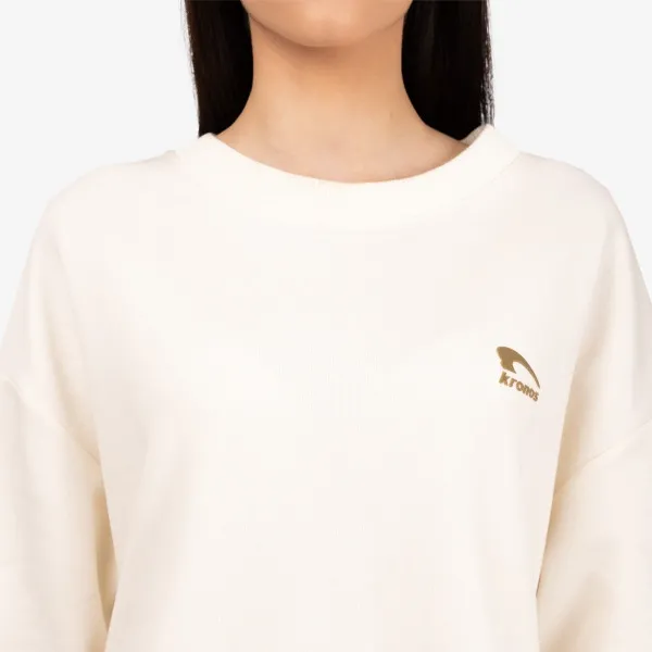 Kronos Majica bez kragne PREMIUM CREWNECK 