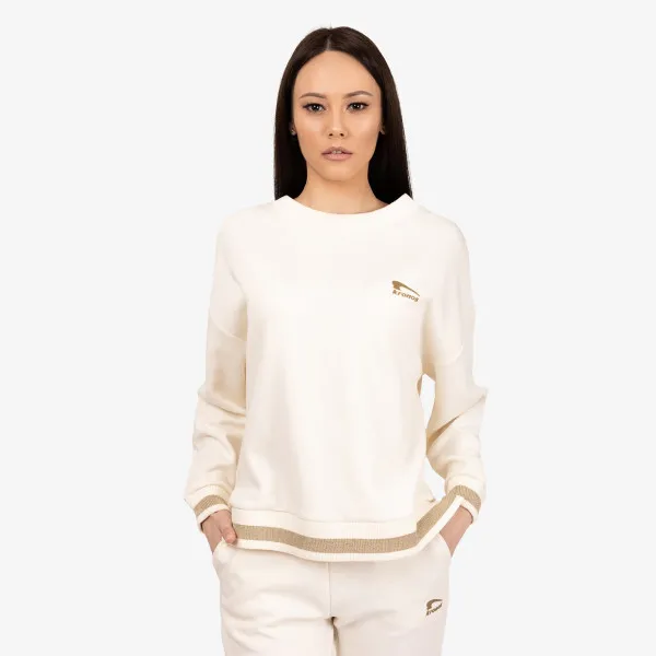 Kronos Majica bez kragne PREMIUM CREWNECK 