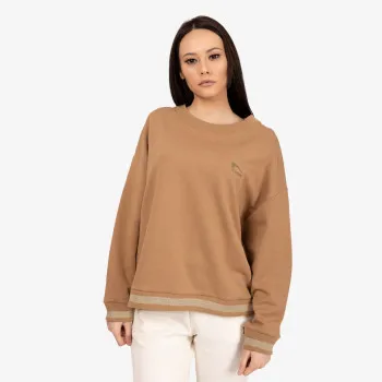 Kronos Majica bez kragne PREMIUM CREWNECK 