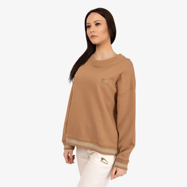 Kronos Majica bez kragne PREMIUM CREWNECK 