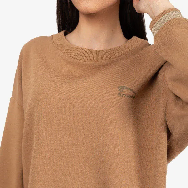 Kronos Majica bez kragne PREMIUM CREWNECK 