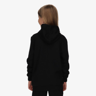 KRONOS MAJICA S KAPULJAČOM NA PATENT KRONOS GIRLS FULL ZIP HOODY 
