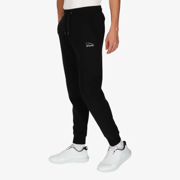 Kronos Hlače Cuffed Pants 