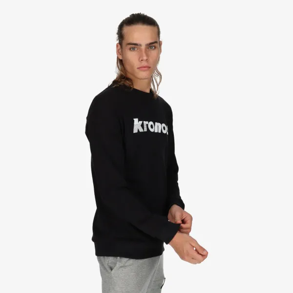 Kronos Majica bez kragne CREWNECK 