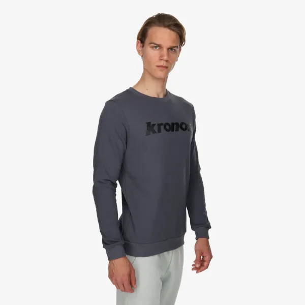 Kronos Majica bez kragne CREWNECK 