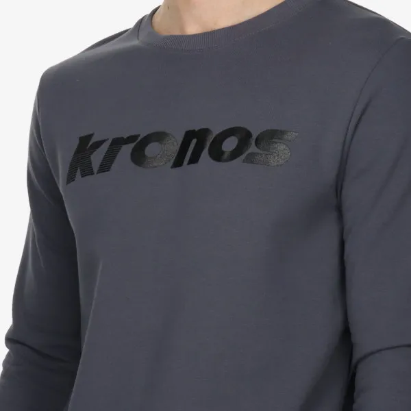 Kronos Majica bez kragne CREWNECK 