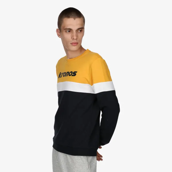 Kronos Majica bez kragne CREWNECK 