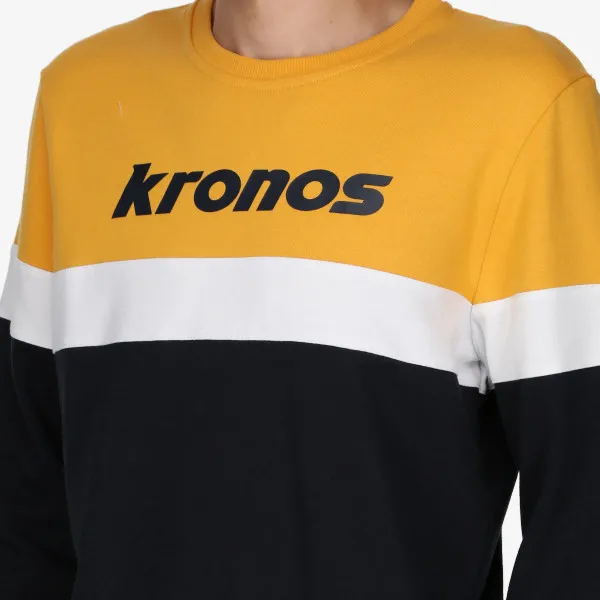 Kronos Majica bez kragne CREWNECK 