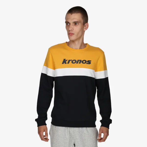 Kronos Majica bez kragne CREWNECK 