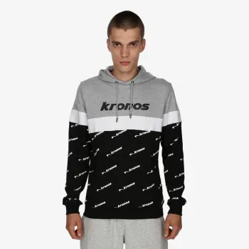 KRONOS MAJICA S KAPULJAČOM HOODY 
