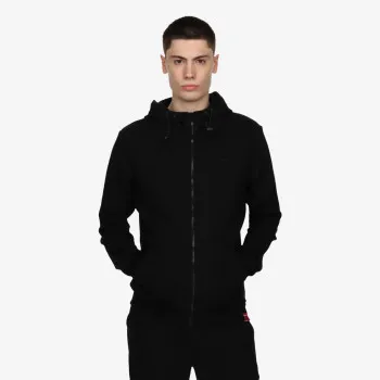 KRONOS MAJICA S KAPULJAČOM NA PATENT PREMIUM FULL ZIP HOODY 