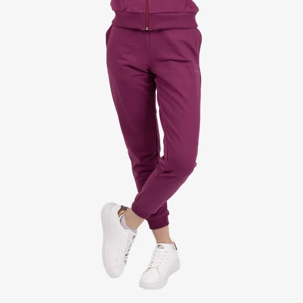 Kronos Hlače KRONOS LADIES CUFFED PANTS 