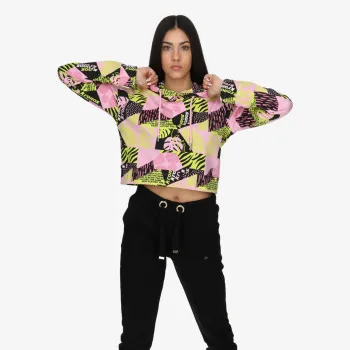KRONOS MAJICA S KAPULJAČOM KRONOS LADIES HOODY 