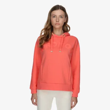 KRONOS MAJICA S KAPULJAČOM KRONOS LADIES HOODY 