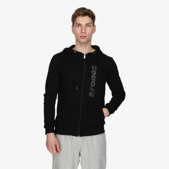 KRONOS MAJICA S KAPULJAČOM NA PATENT KRONOS MAJICA S KAPULJAČOM NA PATENT KRONOS MENS FULL ZIP HOODY 