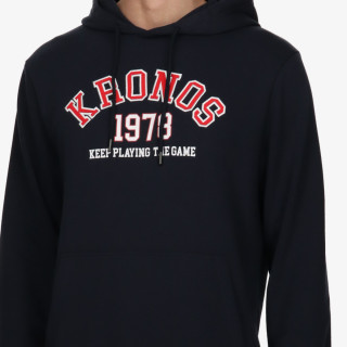 KRONOS MAJICA S KAPULJAČOM HOODY 