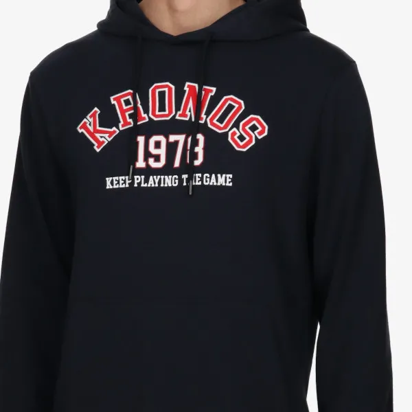 KRONOS MAJICA S KAPULJAČOM HOODY 