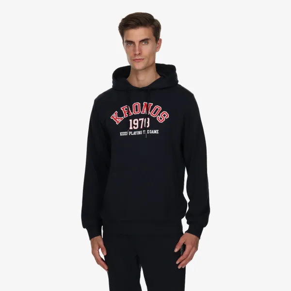 KRONOS MAJICA S KAPULJAČOM HOODY 