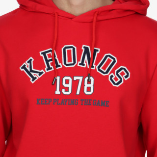 KRONOS MAJICA S KAPULJAČOM HOODY 