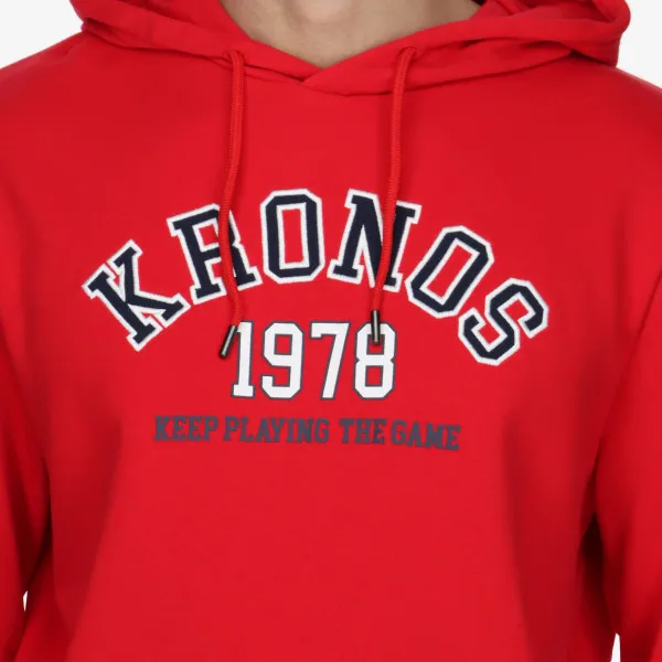 KRONOS MAJICA S KAPULJAČOM HOODY 