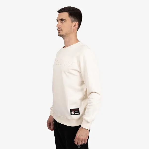 Kronos Majica bez kragne KRONOS MENS CREWNECK 