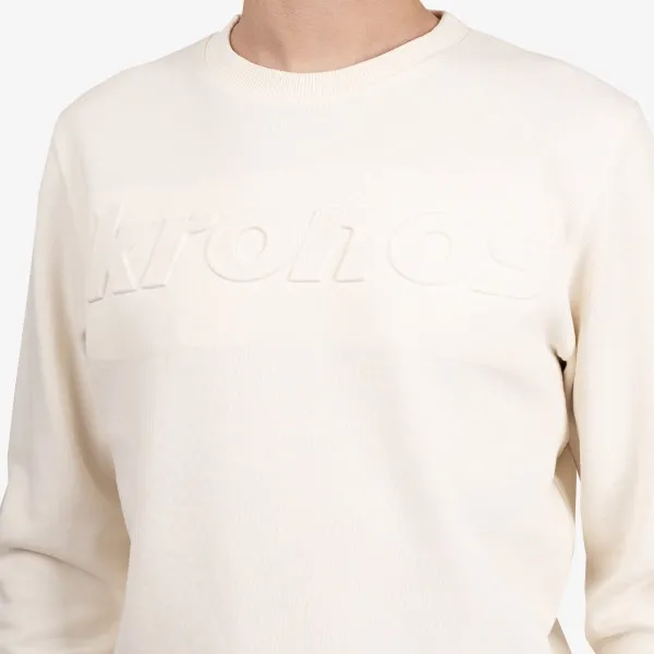 Kronos Majica bez kragne KRONOS MENS CREWNECK 