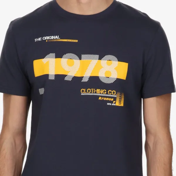 KRONOS T-SHIRT T-SHIRT 