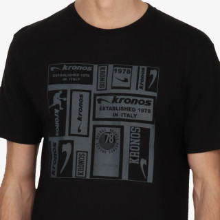 KRONOS T-SHIRT T-SHIRT 