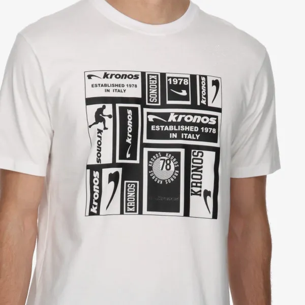 KRONOS T-SHIRT T-SHIRT 