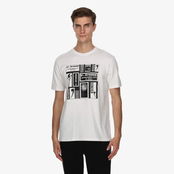 KRONOS T-SHIRT T-SHIRT 