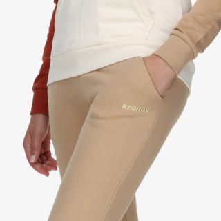 KRONOS HLAČE KRONOS LADIES CUFFED PANTS 