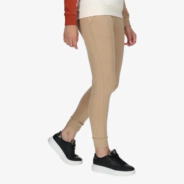KRONOS HLAČE KRONOS LADIES CUFFED PANTS 