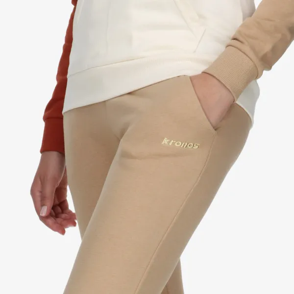 KRONOS HLAČE KRONOS LADIES CUFFED PANTS 