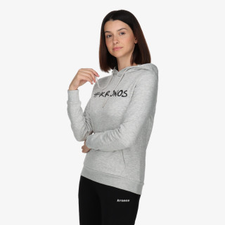 KRONOS MAJICA S KAPULJAČOM KRONOS LADIES HOODY 