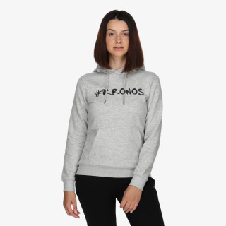 KRONOS MAJICA S KAPULJAČOM KRONOS LADIES HOODY 