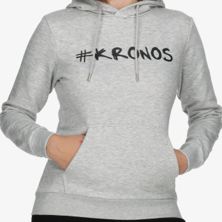KRONOS MAJICA S KAPULJAČOM KRONOS LADIES HOODY 