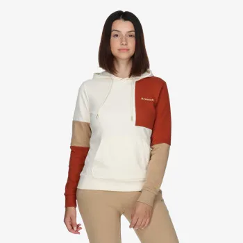 KRONOS MAJICA S KAPULJAČOM LADIES 