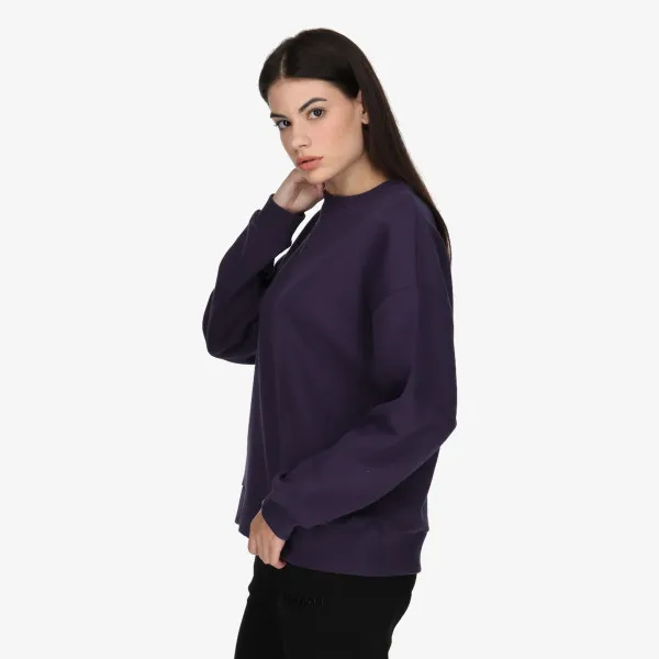 Kronos Majica bez kragne KRONOS LADIES CREWNECK 